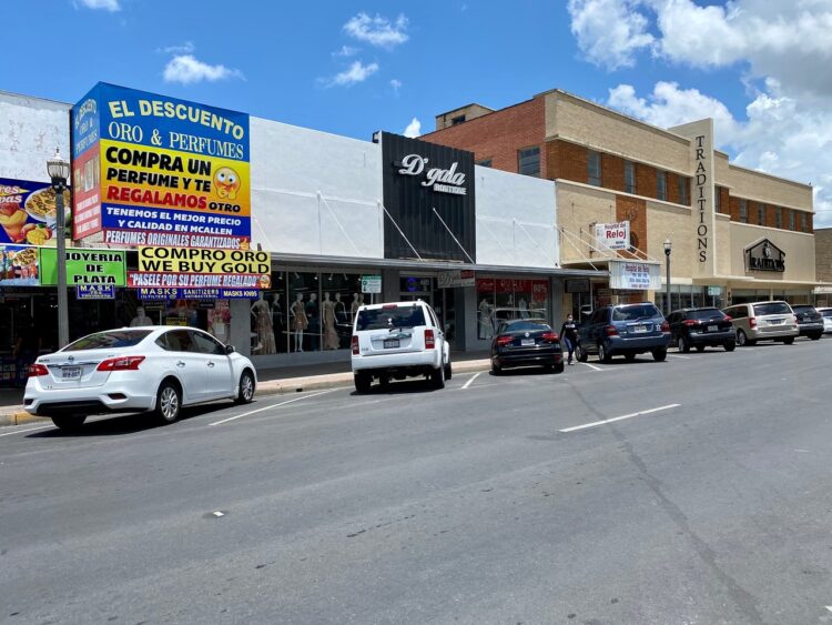 Condados fronterizos generan 13.4 billones de dólares en ventas comerciales