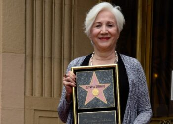 Actriz Olympia Dukakis muere a sus 89 años