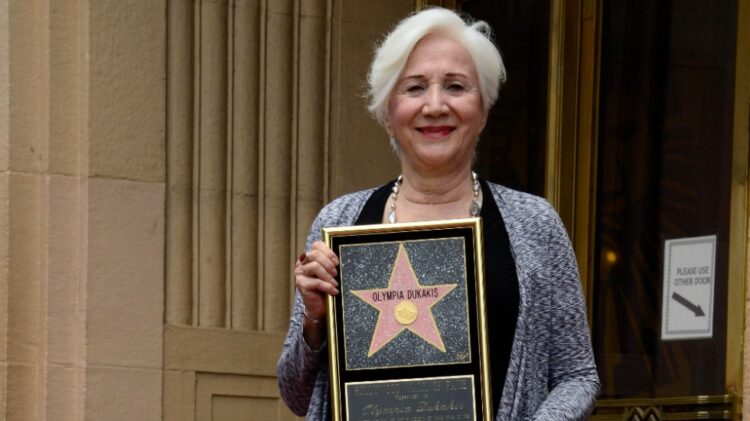 Actriz Olympia Dukakis muere a sus 89 años