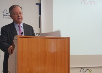 Israel convoca a México por apoyo en ONU