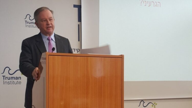 Israel convoca a México por apoyo en ONU