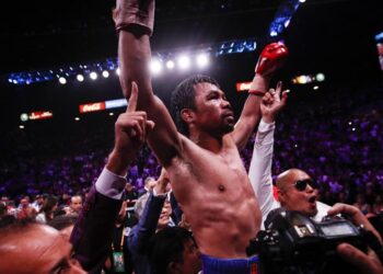 Manny Pacquiao anunció fecha y rival para regresar al cuadrilátero