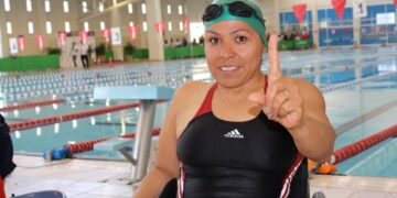 Mexicana Patricia Valle perseguirá medalla en los paralímpicos