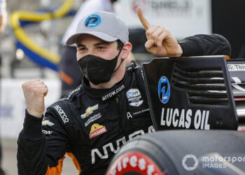 Pato O’Ward en las 500 Millas de Indianápolis termina en el cuarto lugar