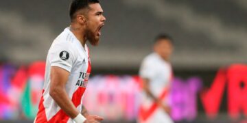 A un día del superclásico dan positivo por Covid jugadores del River Plate