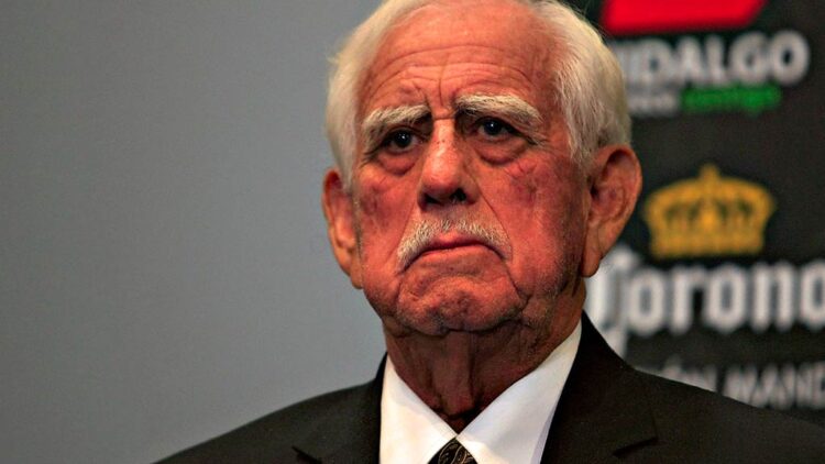 Guillermo ‘Tigre’ Sepúlveda falleció a sus 87 años de edad