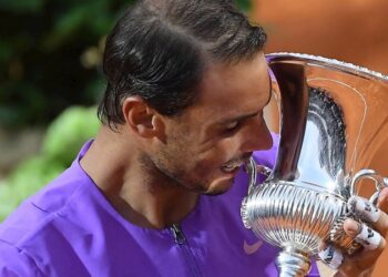Rafa Nadal deseaba mucho ganar su décimo título en Roma