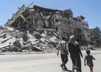 ONU pide millones de dólares para reconstrucción palestina