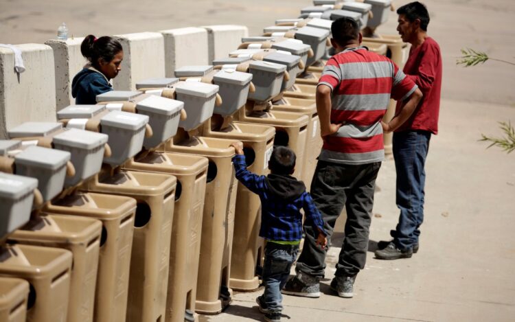 Estados Unidos pretende ampliar los permisos para refugiados