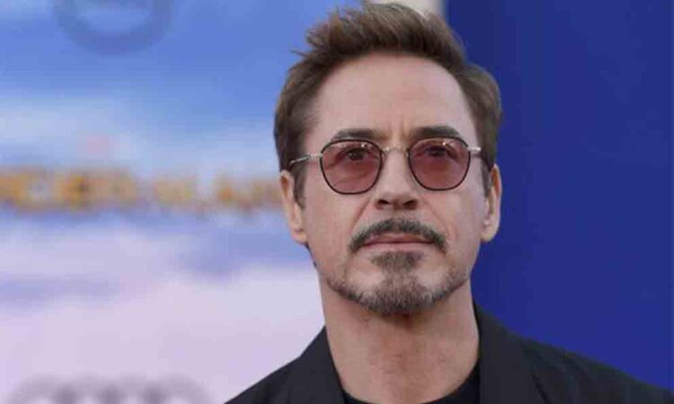 Robert Downey Jr. produce nueva serie en la plataforma de Netflix