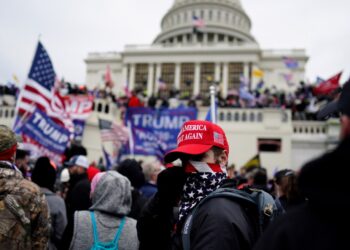 EE.UU investiga el asalto al Capitolio