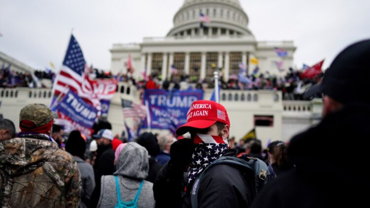 EE.UU investiga el asalto al Capitolio