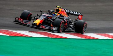 ‘Checo’ Pérez es nombrado ‘piloto del día’ en Gran Premio de Portugal
