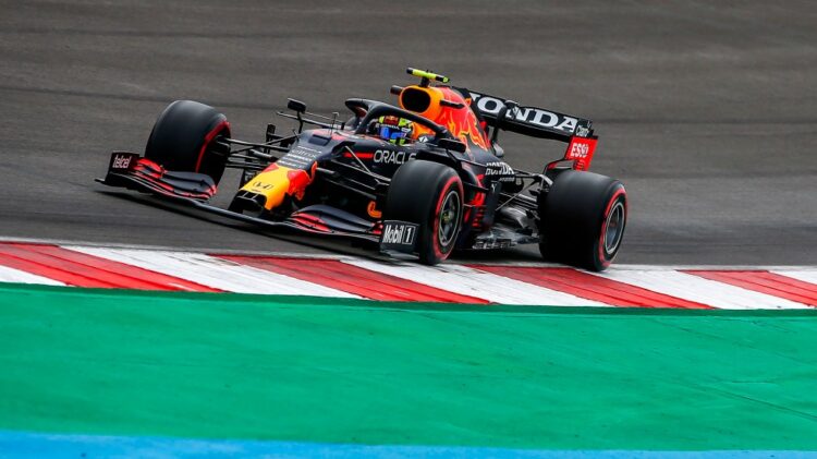 ‘Checo’ Pérez es nombrado ‘piloto del día’ en Gran Premio de Portugal