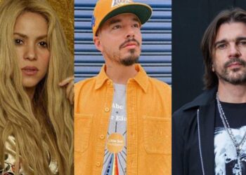 Shakira, J Balvin y Juanes alzan la voz en contra de la violencia que se vive en Colombia