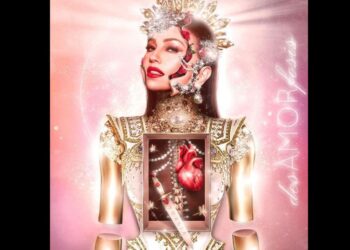 Thalía prepara nuevo disco