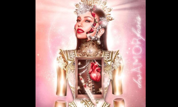 Thalía prepara nuevo disco