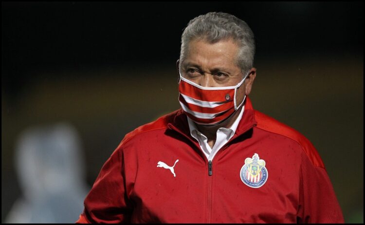 VUCETICH debe salir de Chivas