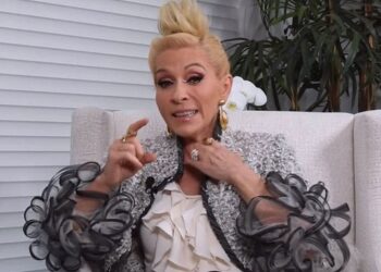 Yuri hizo público que padeció de coronavirus