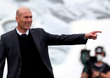 Zinedine Zidane no seguirá al frente del Real Madrid