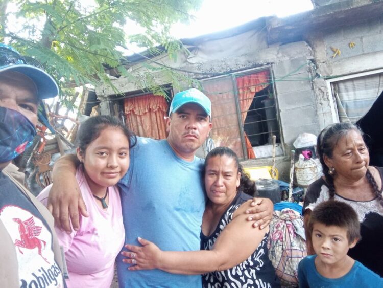 Dan de alta a sobreviviente de accidente a empleados de Comapa