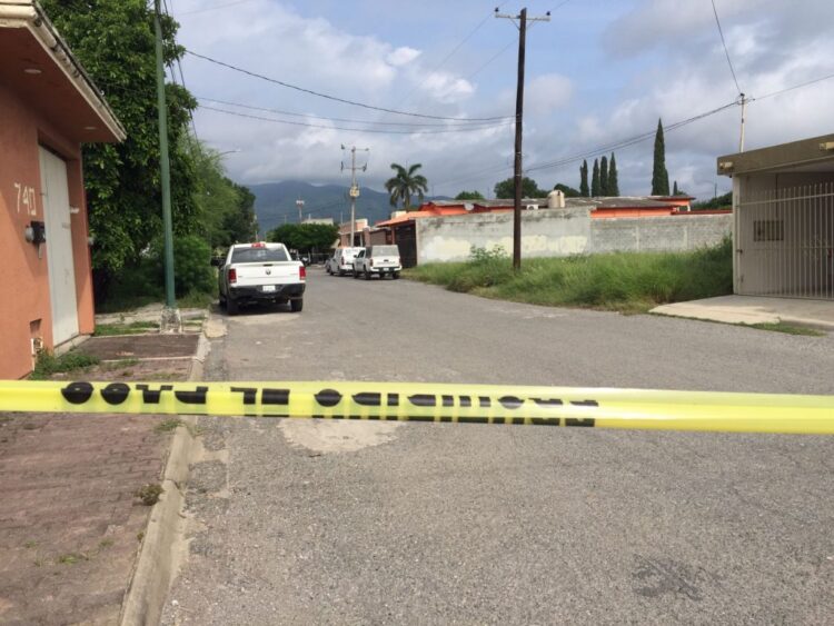Encuentran cuerpo putrefacto en Fraccionamiento San José