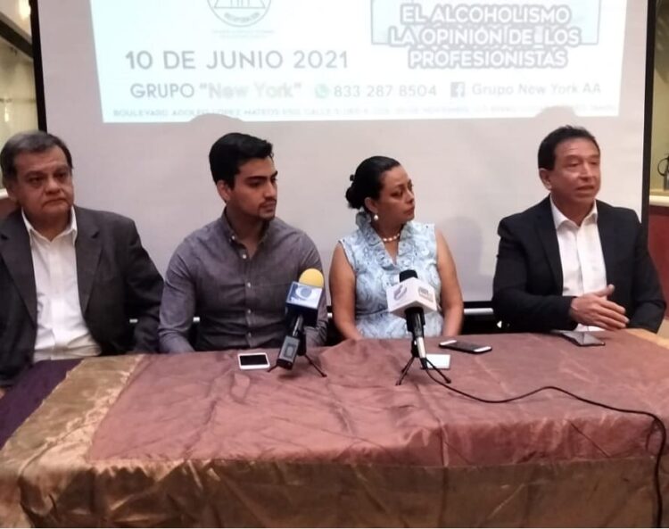 Niños de 8 años ya han caído en alcoholismo: AA