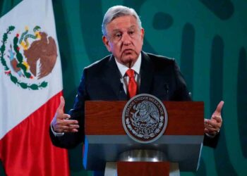 ‘Justicia de élite’ en México favoreció a Cabeza de Vaca: AMLO