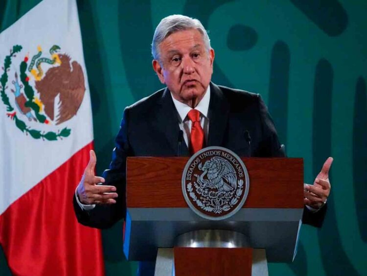 ‘Justicia de élite’ en México favoreció a Cabeza de Vaca: AMLO