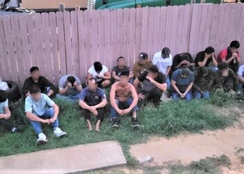 Baja cantidad de niños indocumentados no acompañados a EU