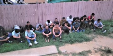 Baja cantidad de niños indocumentados no acompañados a EU