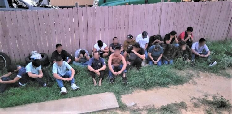 Baja cantidad de niños indocumentados no acompañados a EU