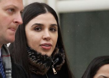 Esposa de ‘El Chapo’ se declara culpable de tráfico drogas en EU