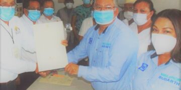 Reciben 20 candidatos a alcaldes del PAN constancia de mayoría en Tamaulipas