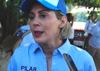Agradece Pilar  Gómez apoyo a victorenses y reconoce triunfo de Gattás