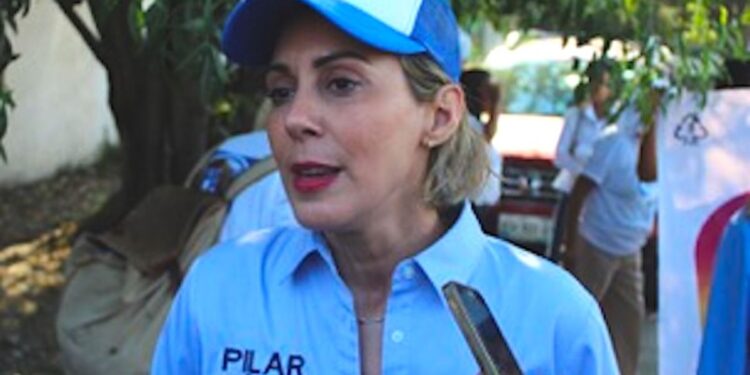 Agradece Pilar  Gómez apoyo a victorenses y reconoce triunfo de Gattás