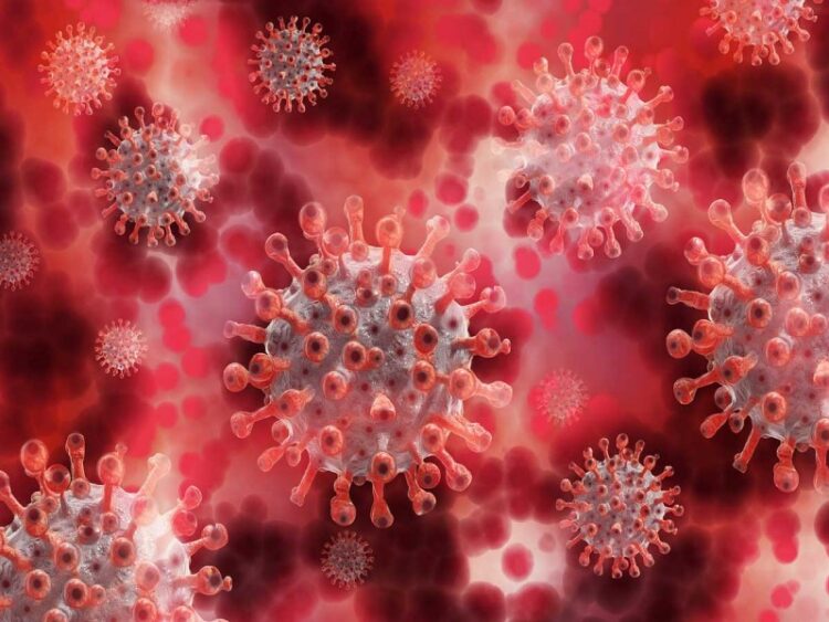 Variante Delta del coronavirus es 60% más contagiosa