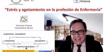 Analizan en la UAT el papel de la enfermería en el combate al COVID-19