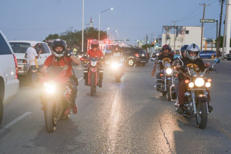 Invitan este sábado al ‘Recorrido Biker´s’ por aniversario de Nuevo Laredo