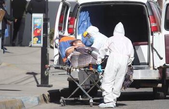 México acumula 229 mil 821 fallecidos por Covid-19