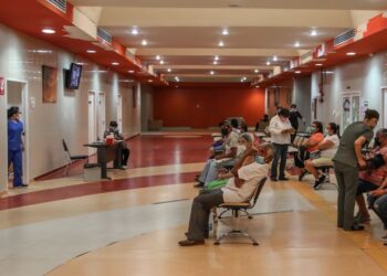 Reactivan campaña de operación de cataratas en Nuevo Laredo