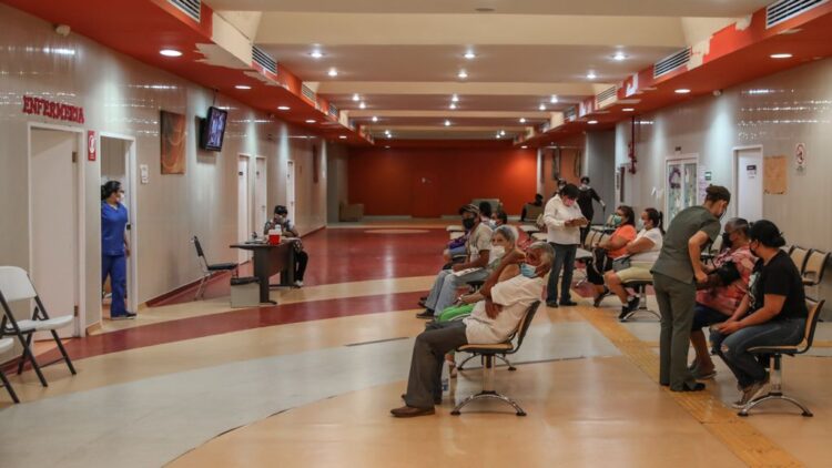 Reactivan campaña de operación de cataratas en Nuevo Laredo