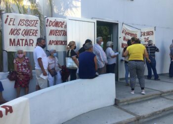 Denuncian falta de medicinas en Clínica del ISSSTE-Victoria