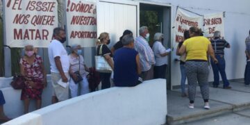 Denuncian falta de medicinas en Clínica del ISSSTE-Victoria