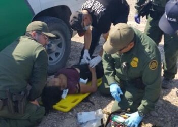 Muere por calor un indocumentado, en Texas