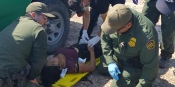 Muere por calor un indocumentado, en Texas