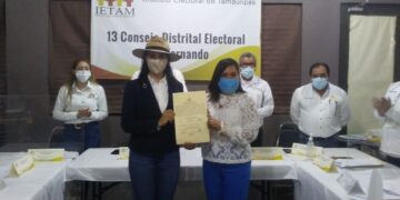 Reciben constancia de mayoría del IETAM 6 de 22 Diputados del PAN en Tamaulipas