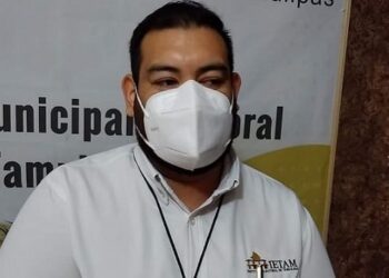 Votó el 55% de ciudadanos del padrón electoral en Tampico