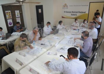 Tendrá Tamaulipas 11 Diputadas Locales de mayoría y 18 alcaldesas