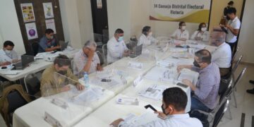 Tendrá Tamaulipas 11 Diputadas Locales de mayoría y 18 alcaldesas